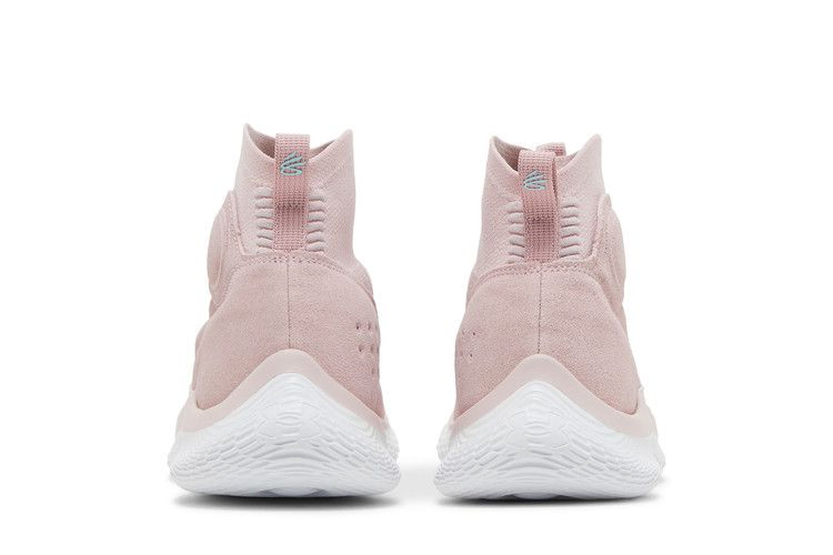 Кроссовки Curry Brand Curry 4 FloTro 'Retro Pink'