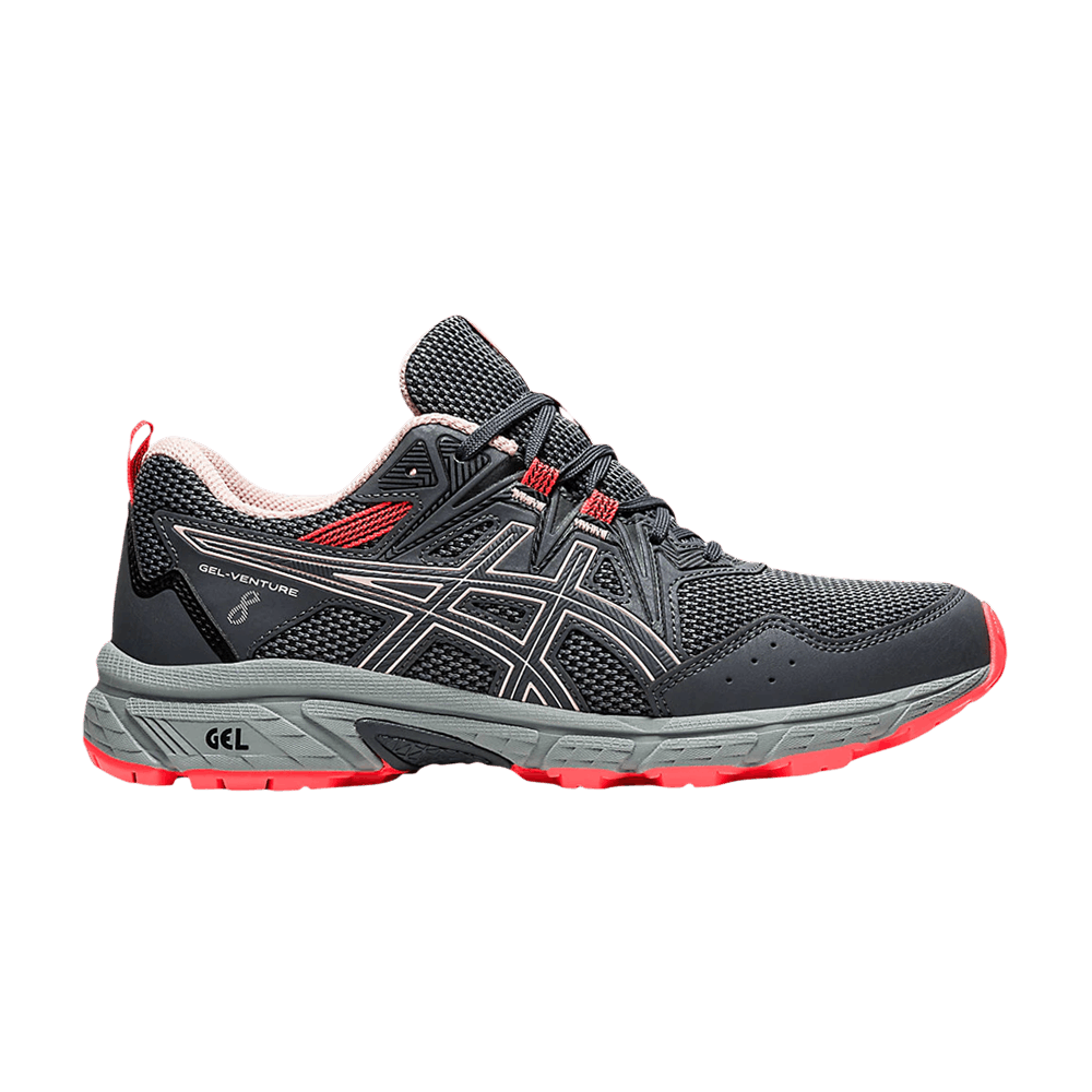 Кроссовки ASICS Wmns Gel Venture 8 'Grey Ginger Peach'
