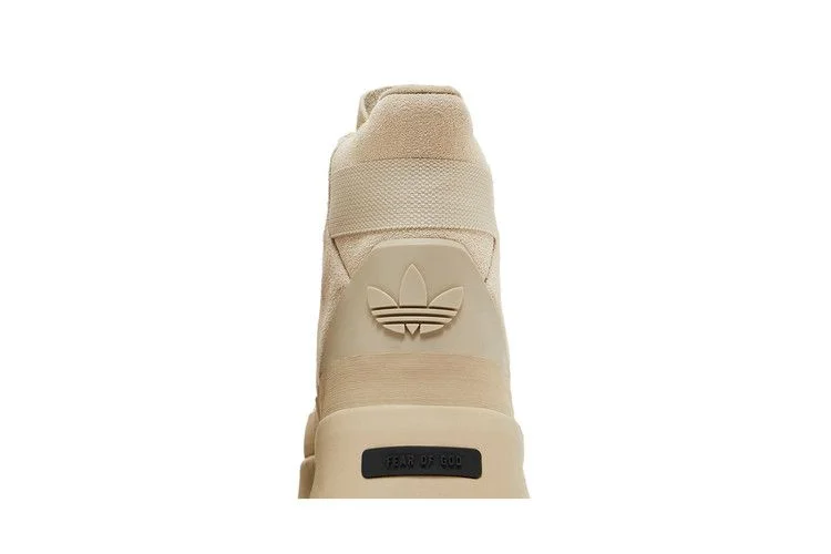 Кроссовки Fear of God Athletics x adidas Los Angeles Hiker 'Sesame'