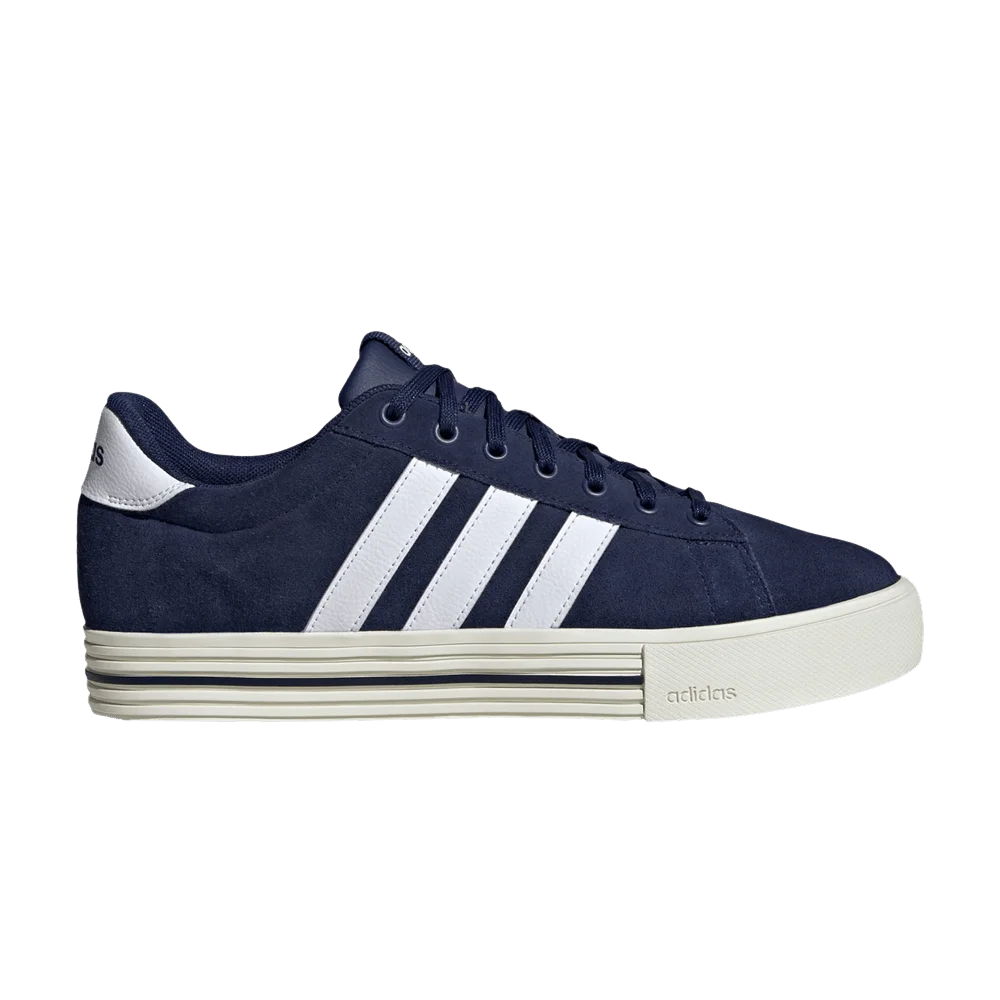 Кроссовки Adidas Daily 4.0 'Dark Blue White'