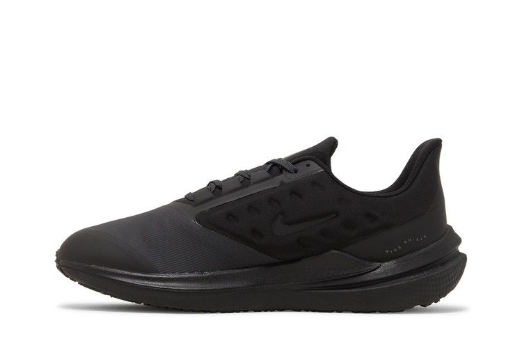 Кроссовки Nike Air Winflo 9 Shield 'Triple Black'