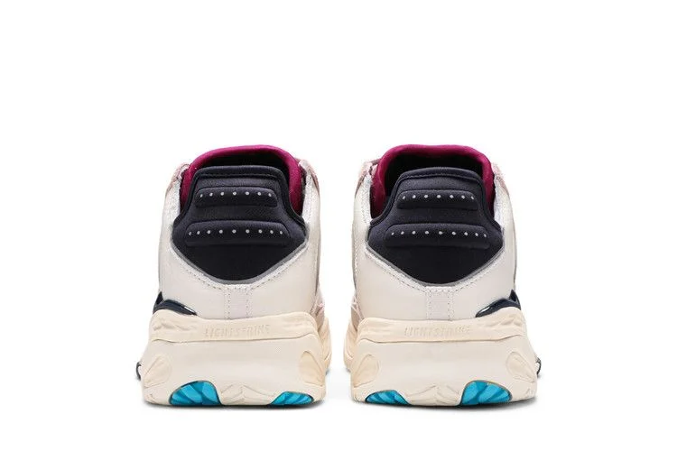 Кроссовки adidas Niteball 'Cream White Pink Tint'