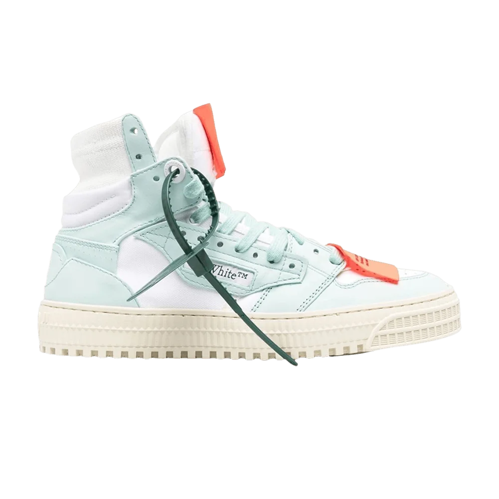 Кроссовки Off-White Wmns Off-Court 3.0 High 'Mint'