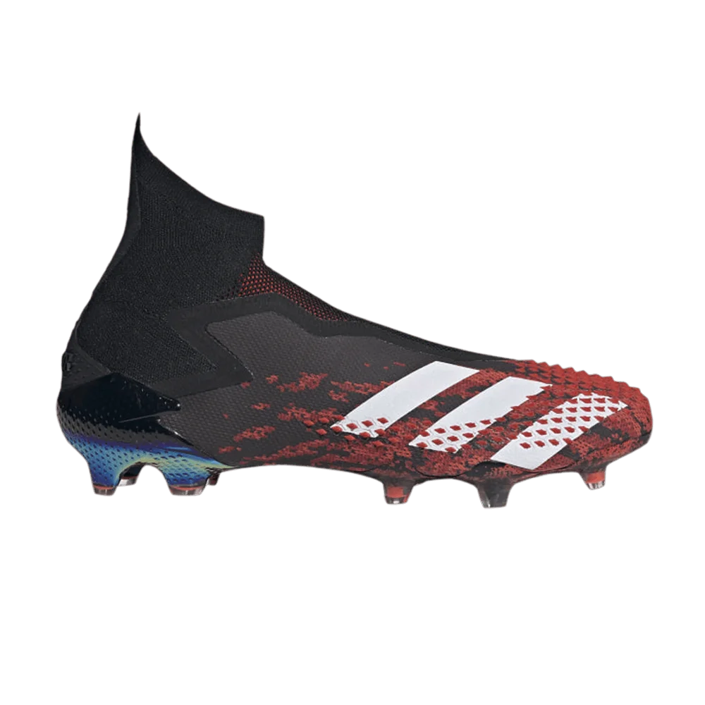 Krossovki-Adidas-Predator-Mutator-20-FG-Black-Active-Red