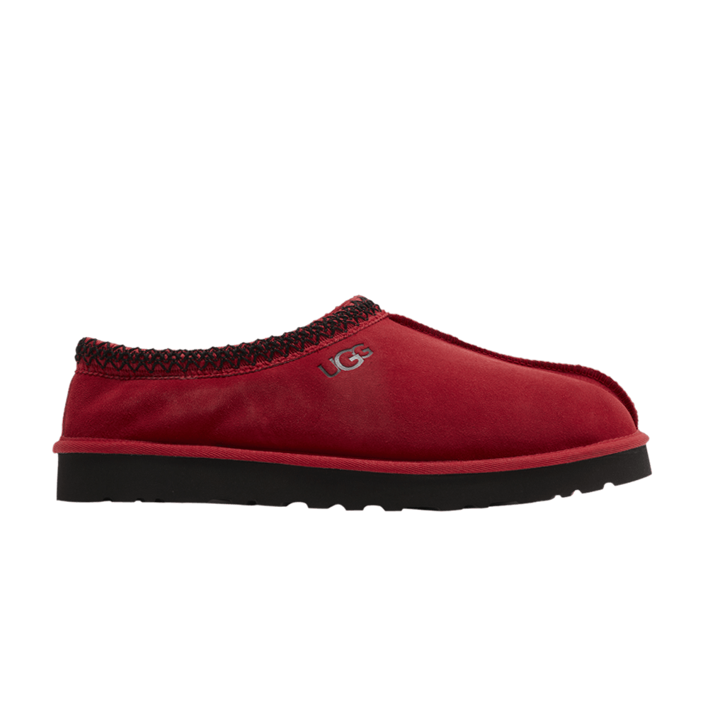 Кроссовки UGG Tasman Slipper 'Samba Red'