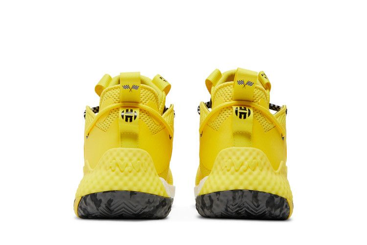Кроссовки adidas Harden Vol. 6 'Taxi'