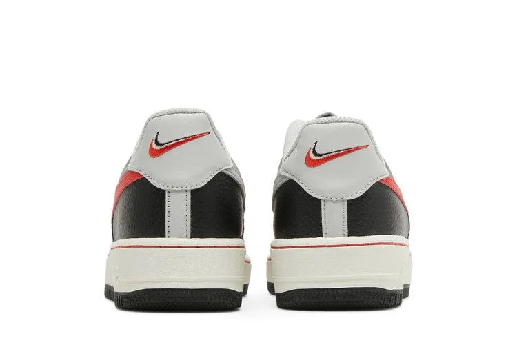 Кроссовки NBA x Nike Air Force 1 '07 LV8 EMB GS '75th Anniversary - Trail Blazers'