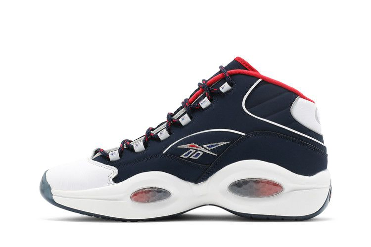 Кроссовки Reebok Question Mid 'USA'