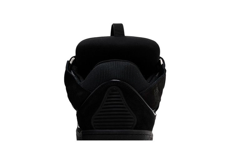 Кроссовки Lanvin Curb Sneakers 'Black'
