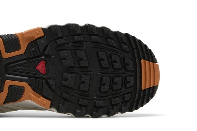 Кроссовки Salomon ACS Pro Advanced 'Vanilla Ice Tomato Cream'