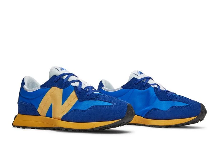 Krossovki-New-Balance-327-Kids-Marine-Blue-Orange-7