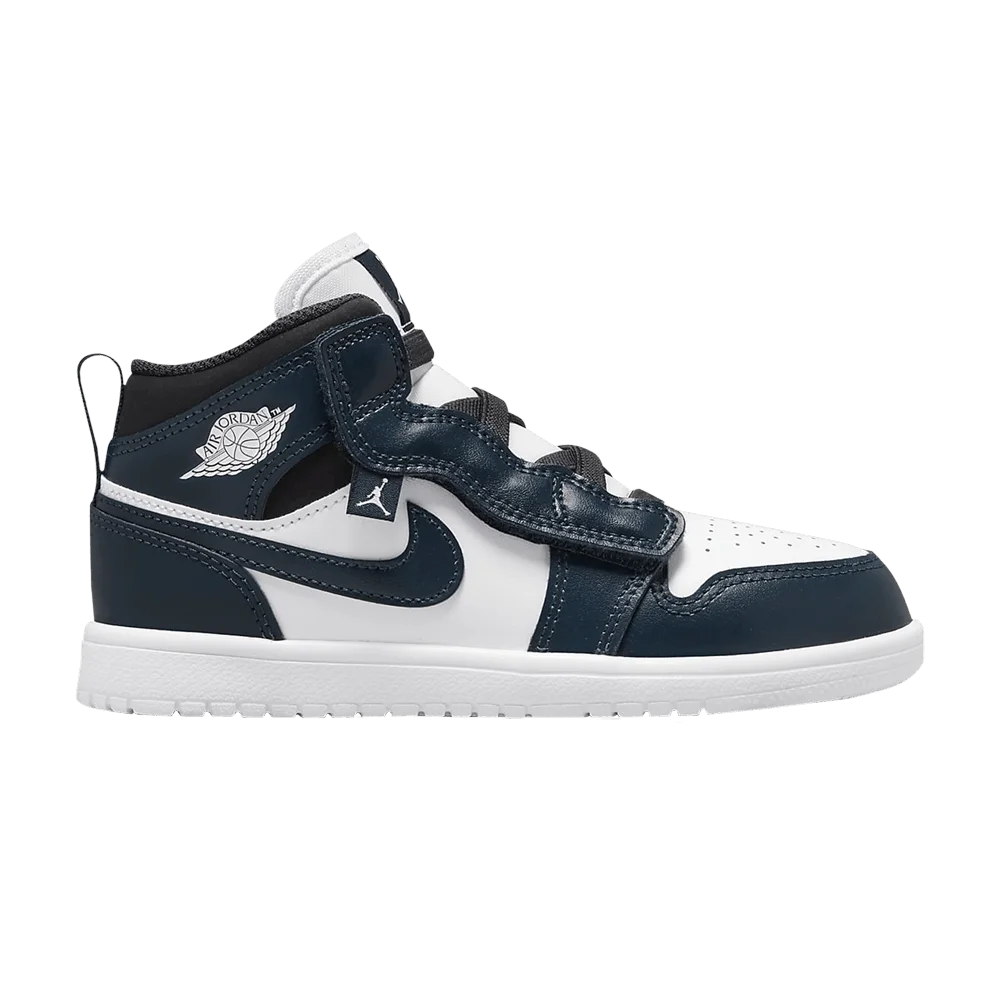 Krossovki-Air-Jordan-1-Mid-PS-Armory-Navy