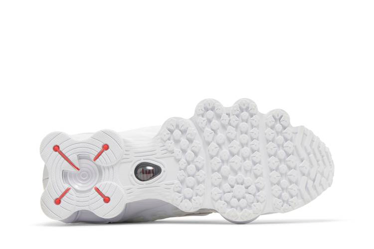 Кроссовки Nike Wmns Shox TL 'White Silver'