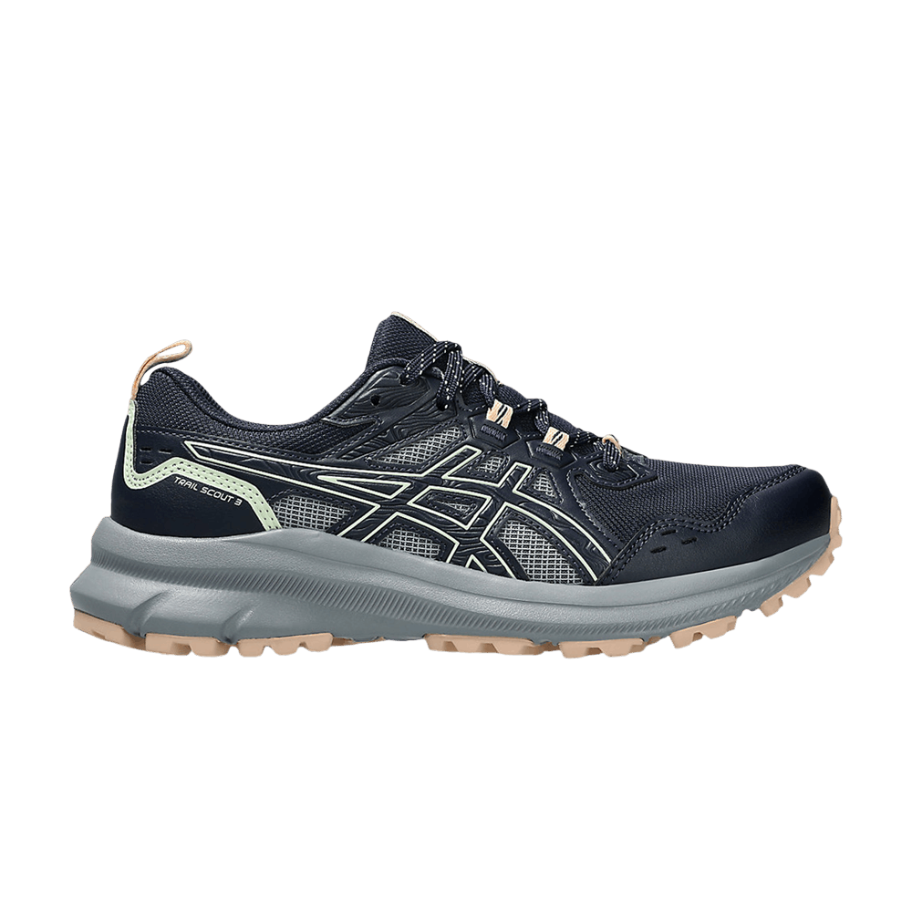 Кроссовки Asics Wmns Trail Scout 3 'Midnight'