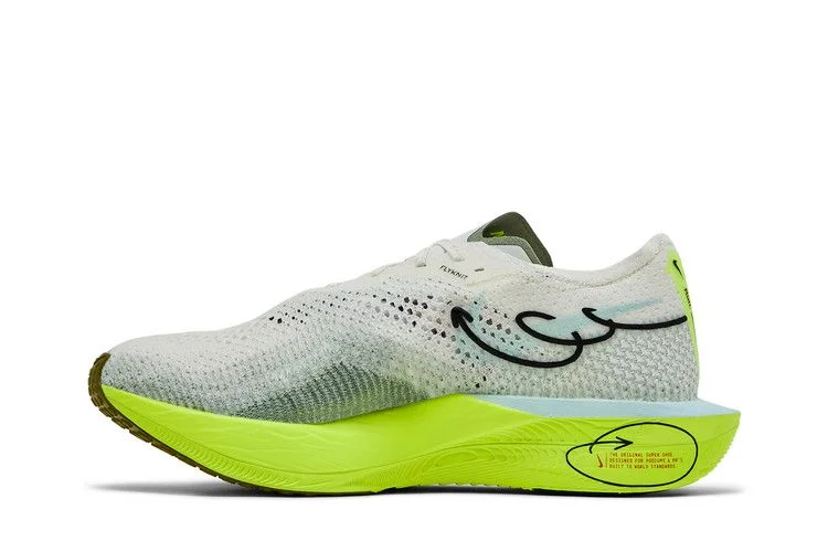 Кроссовки Nike ZoomX VaporFly Next% 3 'Wherever Whenever'