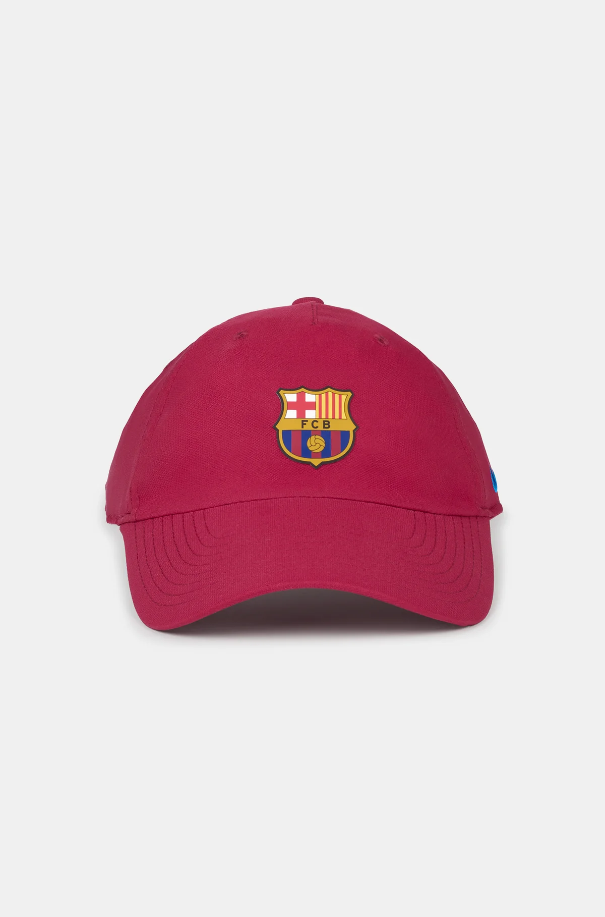 Детская кепка crest garnet Barça Nike