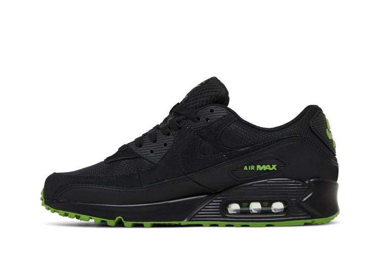 Кроссовки Nike Air Max 90 'Black Chlorophyll'