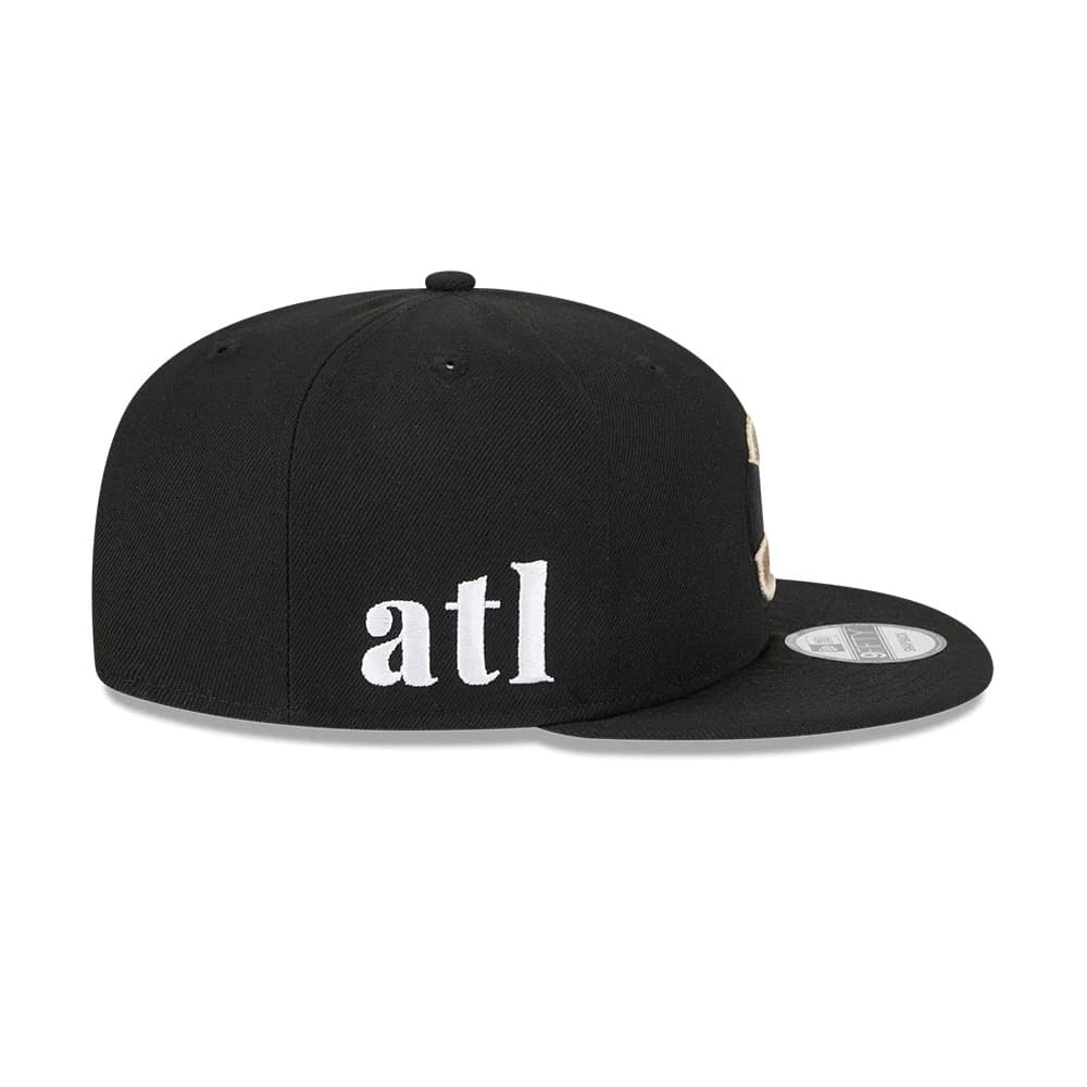 New-Era-Atlanta-Hawks-9FIFTY-Alternate-2024-City-Edition-NBA-Snapback-Hat-6