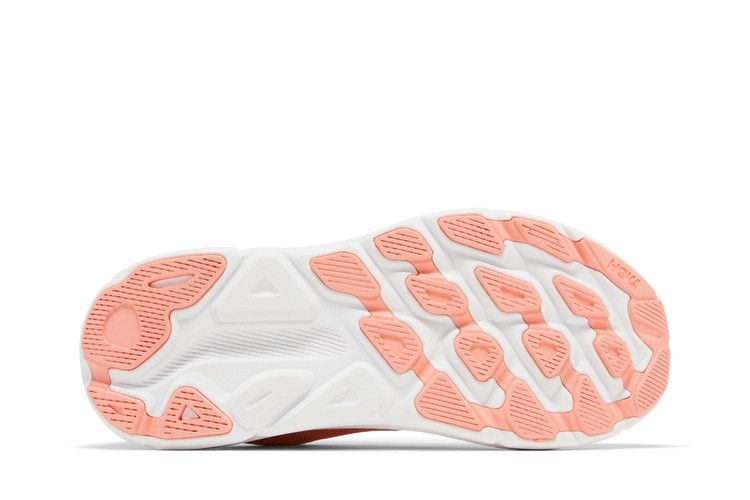 Кроссовки HOKA Wmns Clifton 9 'Cantaloupe'