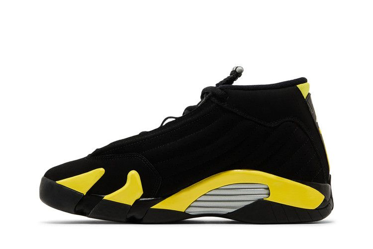 Кроссовки Air Jordan 14 Retro BG 'Thunder'