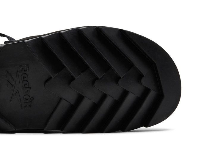 Сандалии Reebok Beatnik Sandal 'Pure Grey Black'