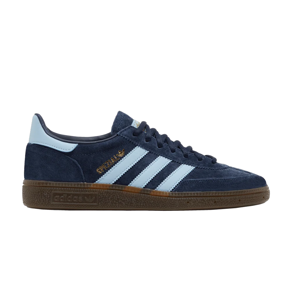 Кроссовки adidas Handball Spezial 'Collegiate Navy Clear Sky'