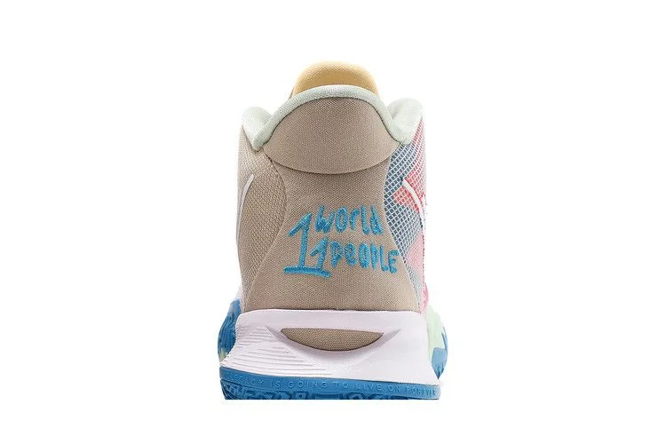 Кроссовки Nike Kyrie 7 '1 World 1 People - Regal Pink'