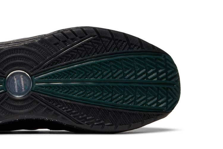 Кроссовки Florida A&M University x Nike LeBron 7 Retro 'Rattlers'