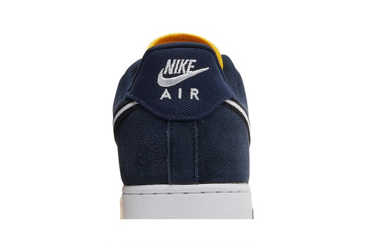 Кроссовки Nike Air Force 1 Low '07 LV8 'Amarillo Obsidian'