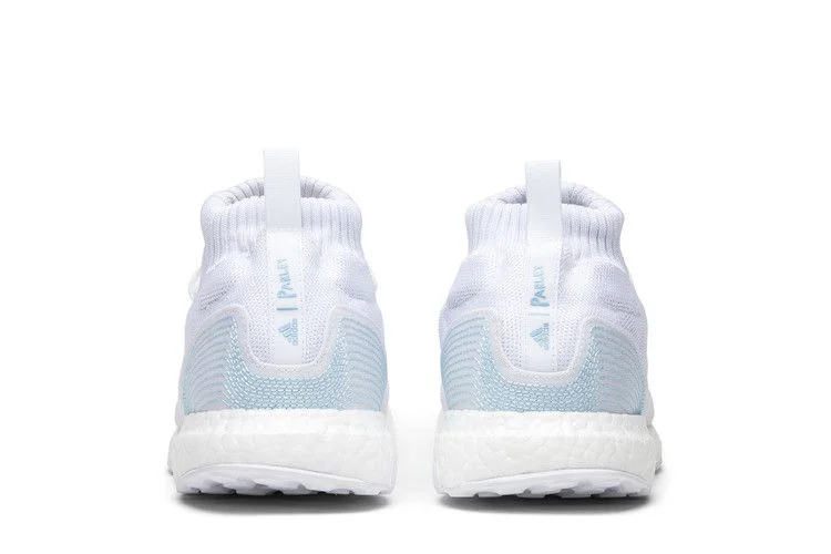 Кроссовки Parley x adidas UltraBoost Mid 'White'