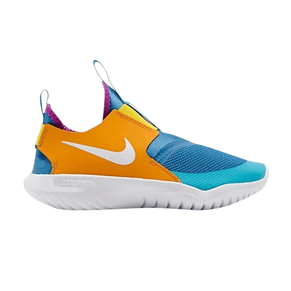 Krossovki-Nike-Flex-Runner-GS-Mountain-Blue