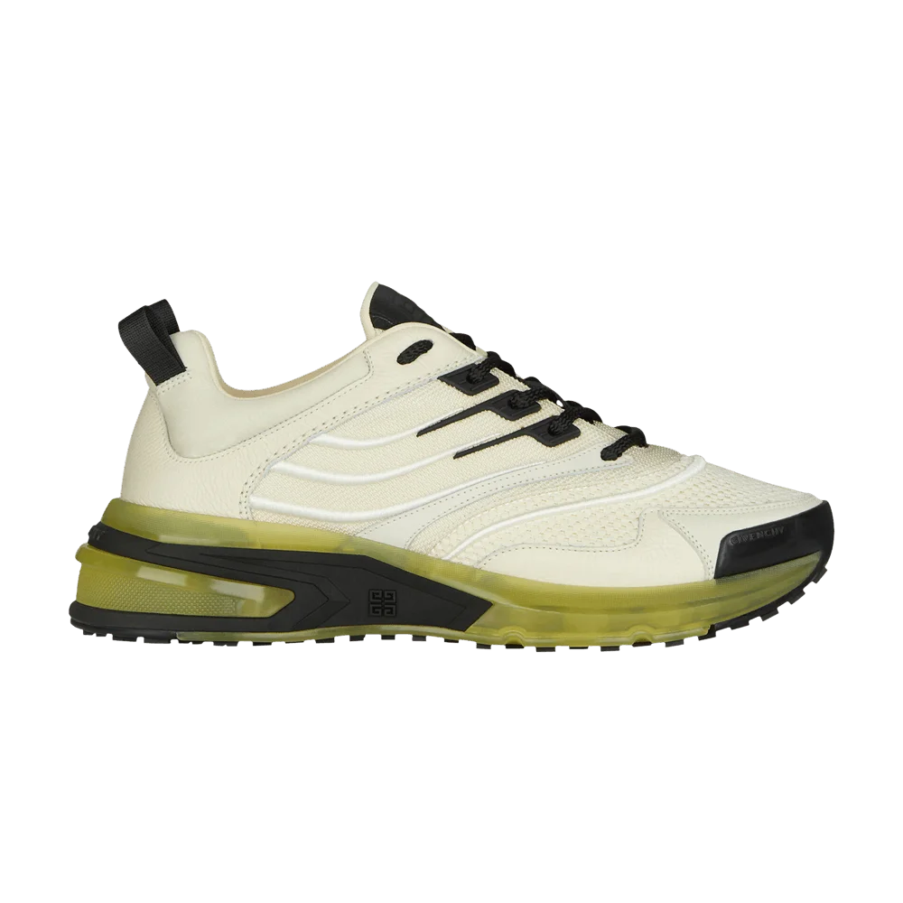 Krossovki-Givenchy-GIV-1-Sneaker-Transparent-Sole-Off-White-Yellow