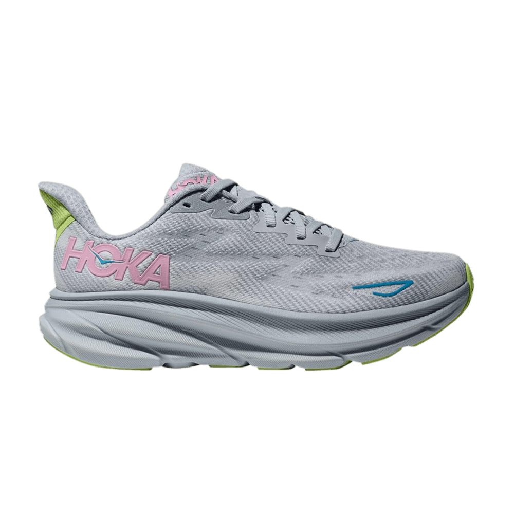 Кроссовки HOKA Wmns Clifton 9 'Gull Sea Ice'