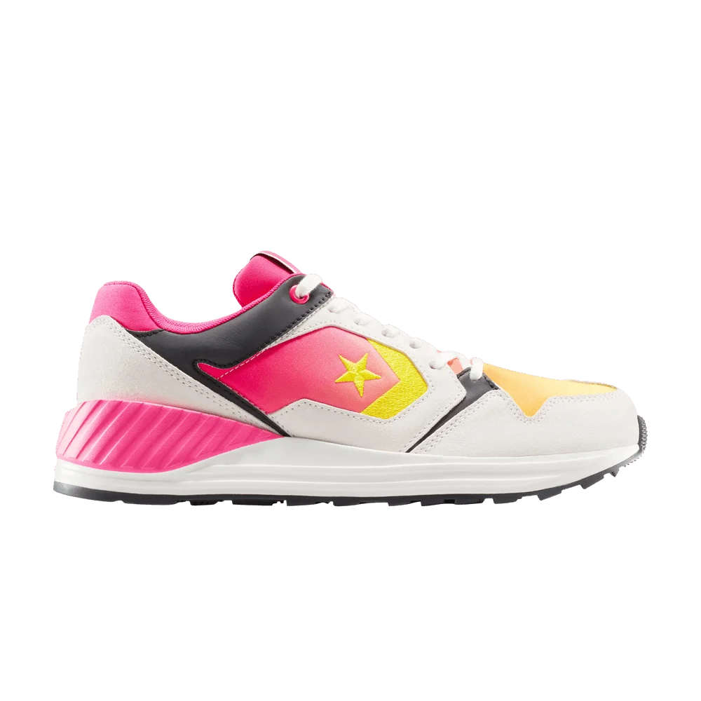 Krossovki-Converse-Wave-Trainer-Vintage-White-Chaos-Fuchsia
