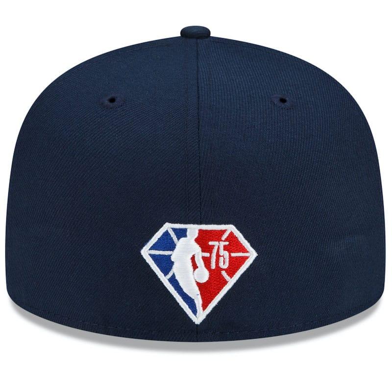 Mens-New-Era-Navy-Philadelphia-76ers-202122-City-Edition-Alternate-59FIFTY-Fitted-Hat-3
