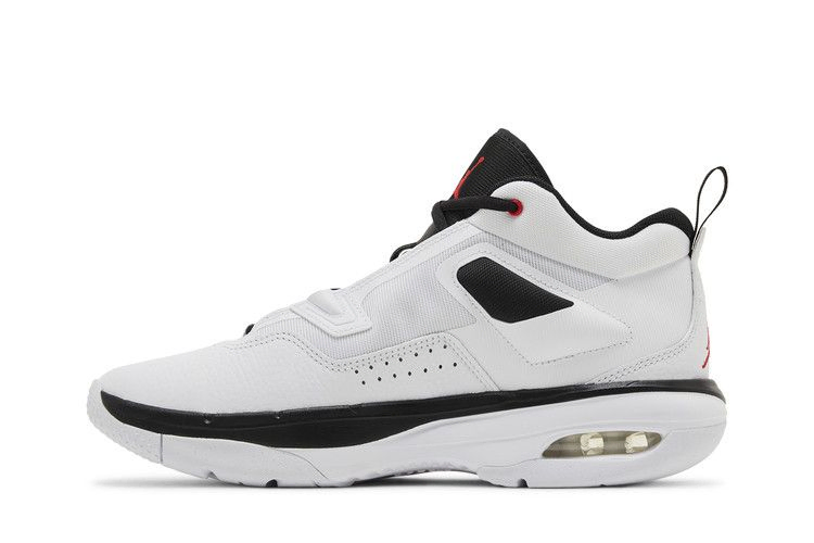 Кроссовки Air Jordan Stay Loyal 3 'White Black'