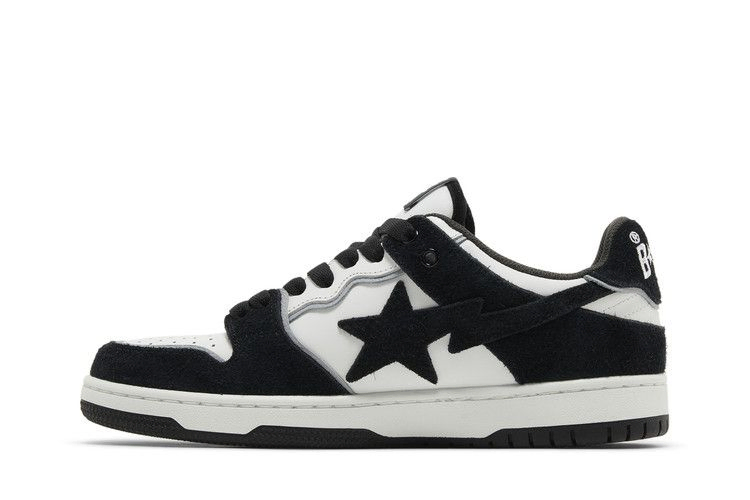 Кроссовки BAPE Sk8 Sta #3 M1 'Black'