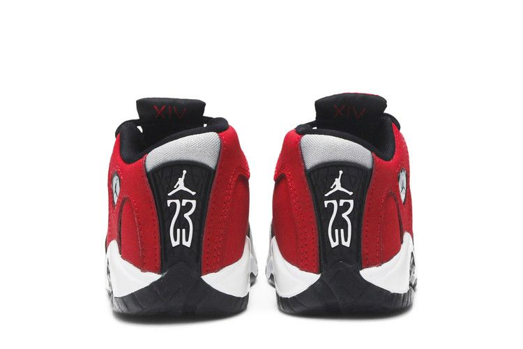 Кроссовки Air Jordan 14 Retro TD 'Gym Red'