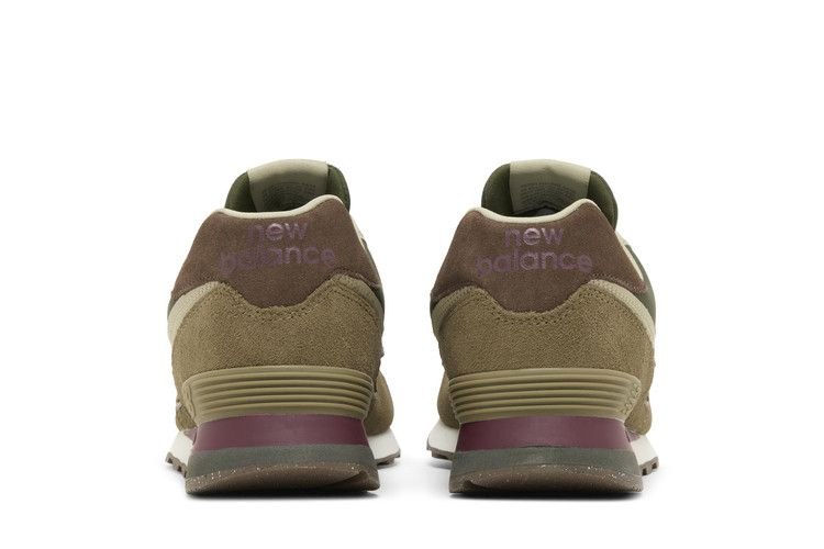 Кроссовки New Balance 574 'Olive Bone'