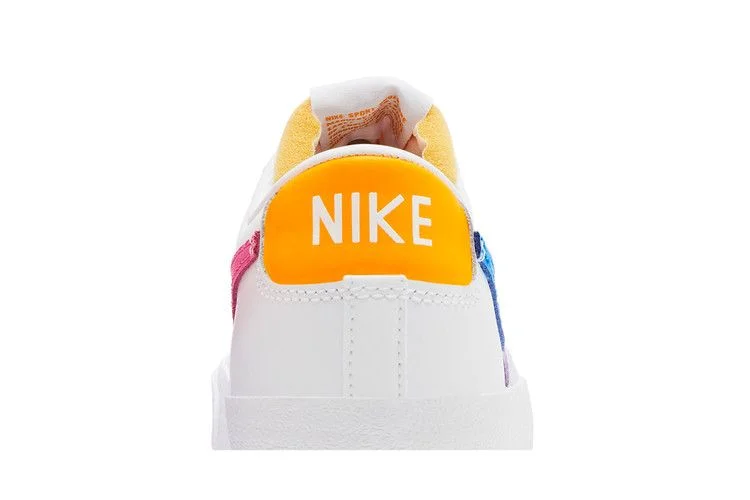 Кроссовки Nike Wmns Blazer Low '77 '90s Multi-Color'