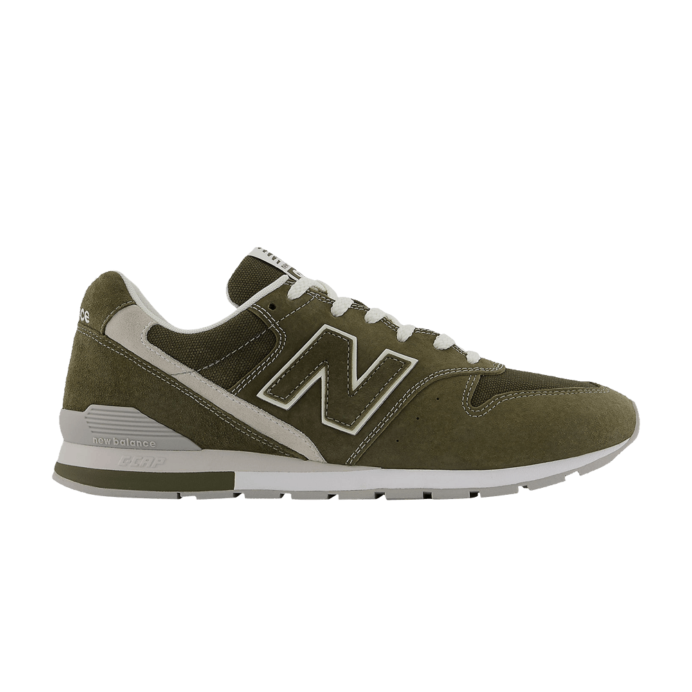 Кроссовки New Balance 996v2 'Dark Camo'