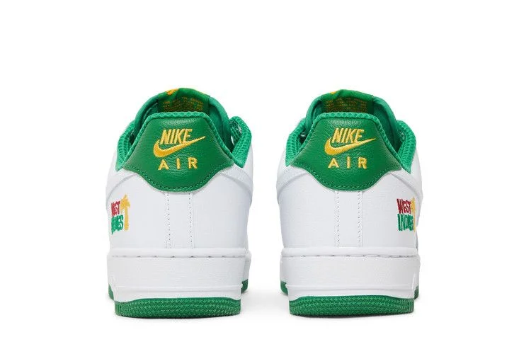 Кроссовки Nike Air Force 1 Low 'West Indies' 2022