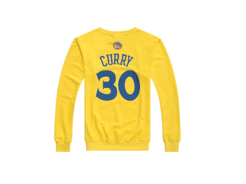 Лонгслив 2016 Golden State Warriors 30 Curry Longsleeve