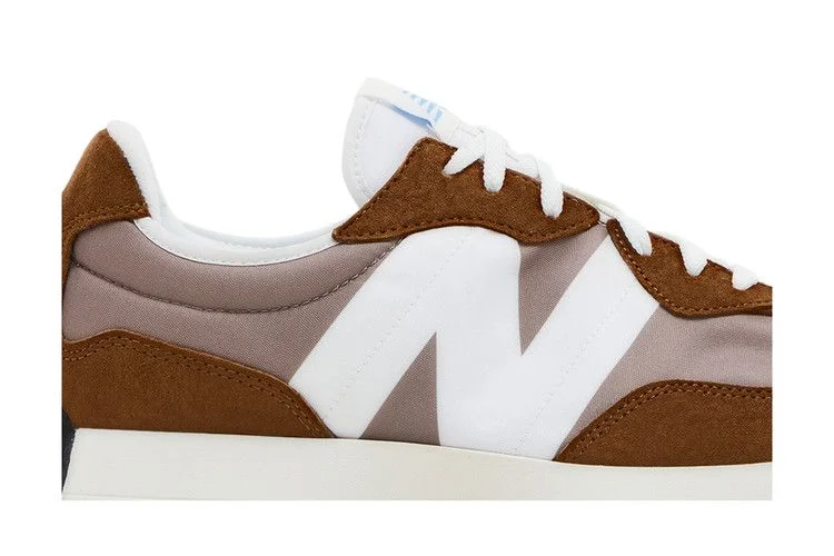 Кроссовки New Balance 327 'Dark Earth Mushroom'