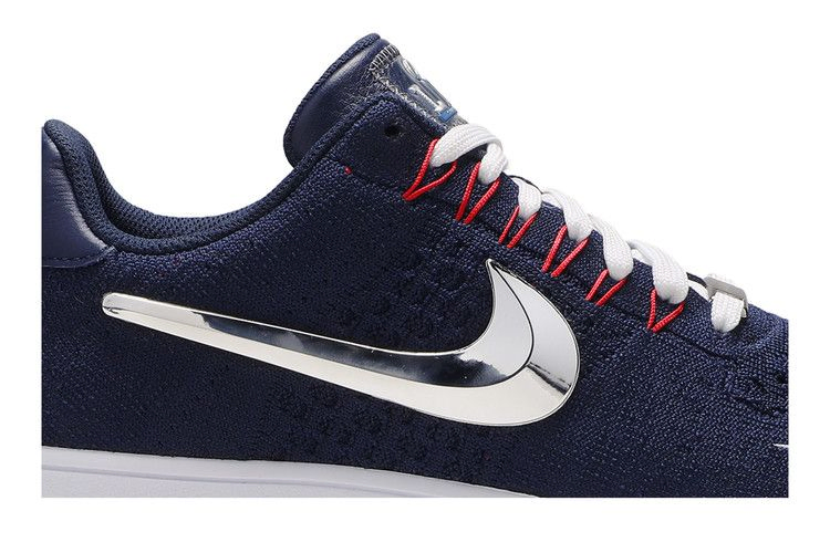 Кроссовки Patriots x Nike Air Force 1 Low Ultra Flyknit '6X Champs'