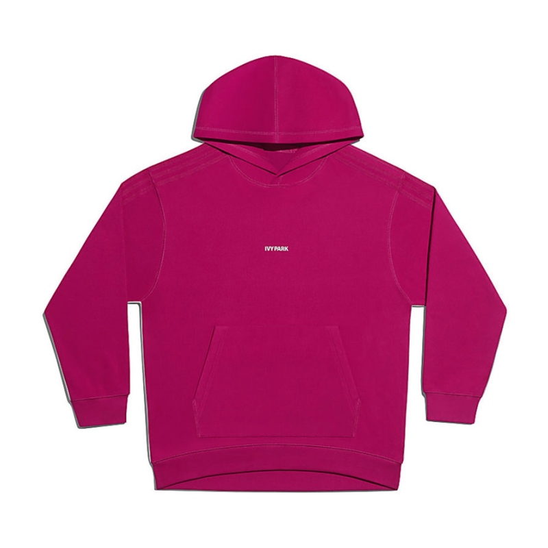 Худи adidas Ivy Park Cargo Hoodie (All Gender) Bold Pink
