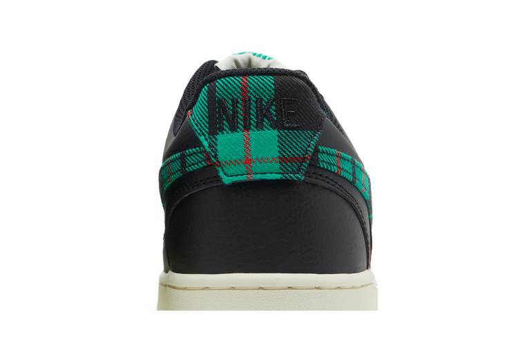 Кроссовки Nike Court Vision Low 'Plaid'