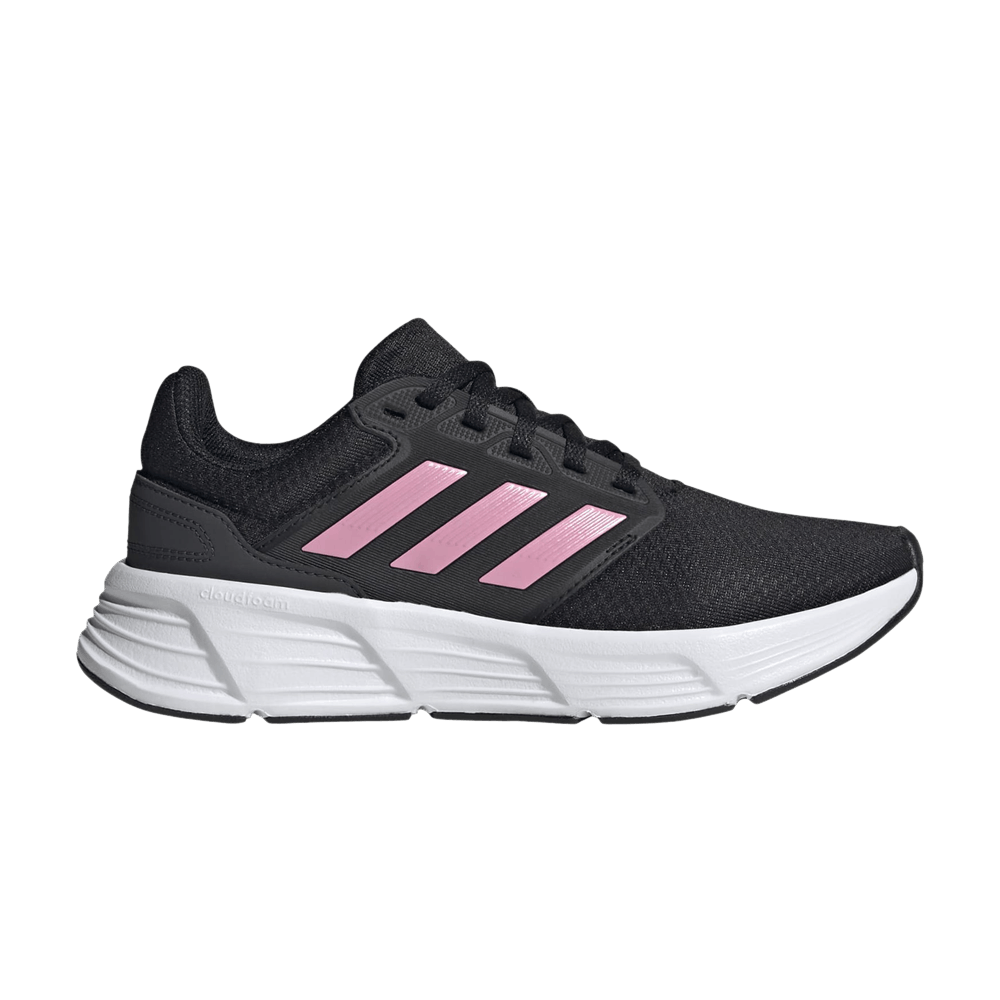 Кроссовки Adidas Wmns Galaxy 6 'Black Bliss Pink'