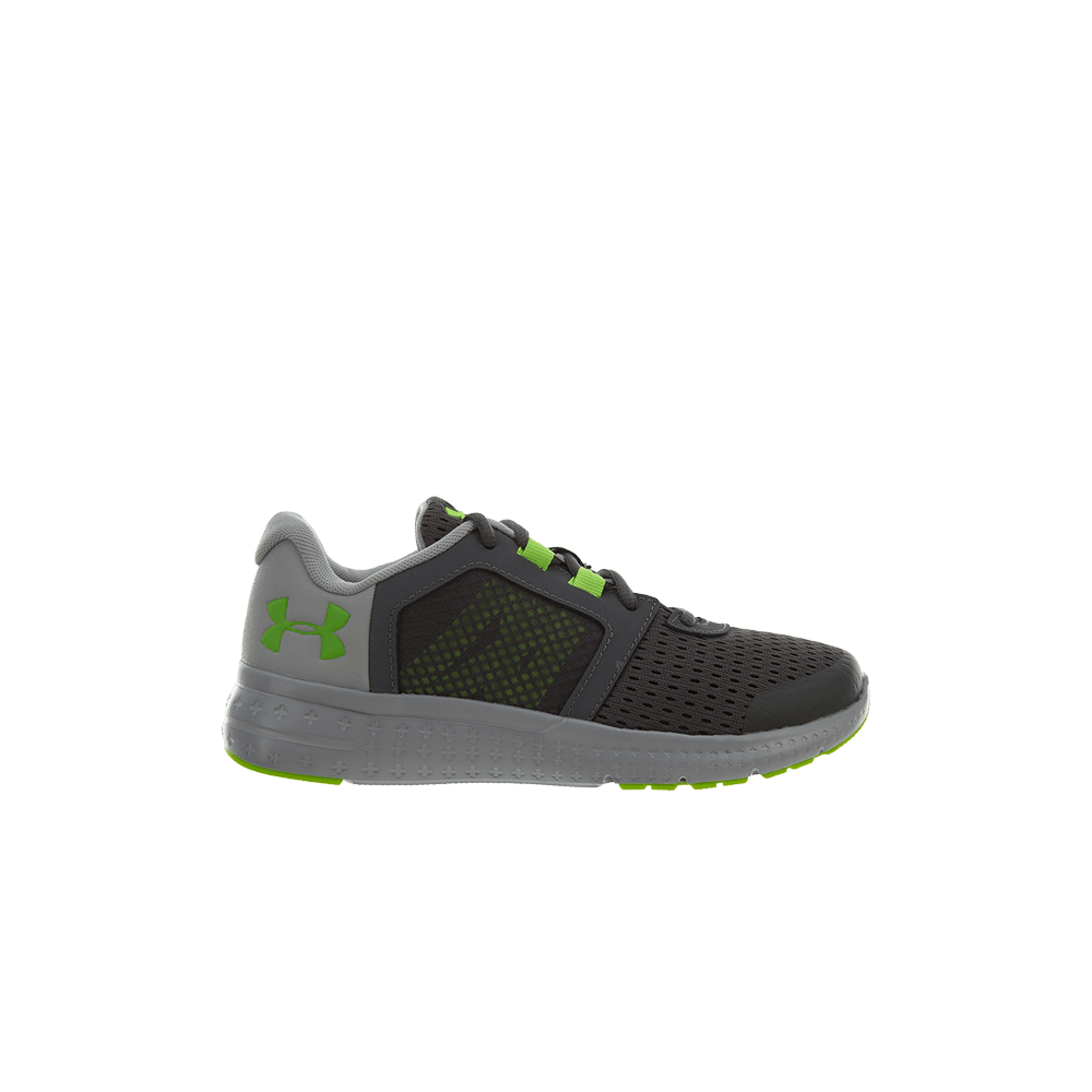 Кроссовки Under Armour Micro G Fuel RN PS 'Grey'