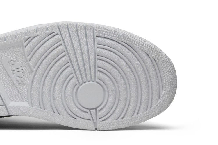 Кроссовки Air Jordan 1 Retro High 'Rare Air - Cool Grey Black'